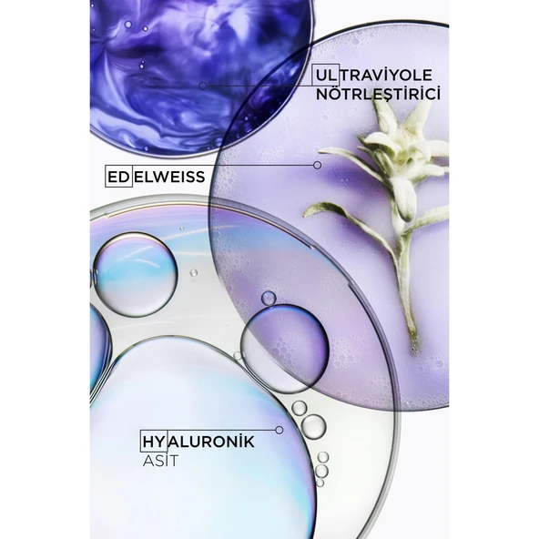 Blond Absolu Bain Lumiere Işlem Görmüş Sarı Saçlar Için Parlaklık Veren Şampuan 500 ml 500 ml - Resim 5