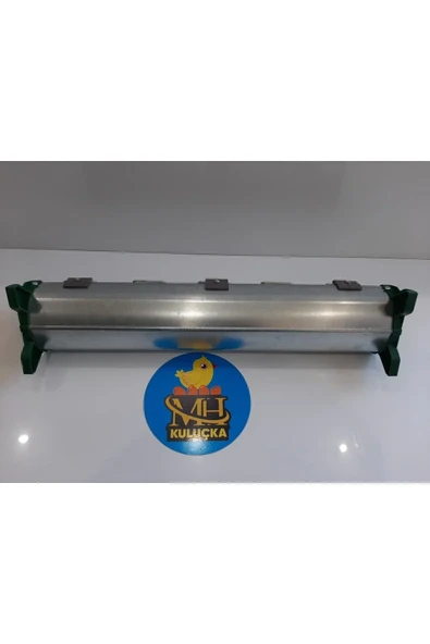 Güvercin Yemlik Metal 50 Cm - Resim 2