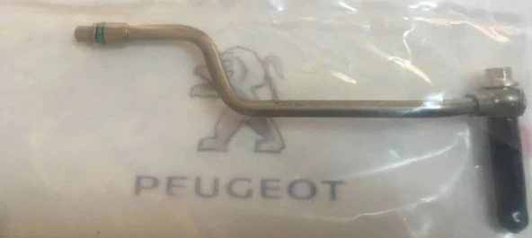 Psa Yag Geri Donus Borusu Boxer III Jumper III Puma C81 110bg C96 130bg C110 150bg 12> V347 2.2 155ps - Psa 9677507180 ürün görseli 1