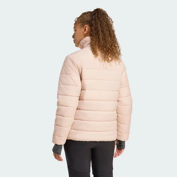 Adidas KB2162 W Mt Ess Pad J Kadın Spor Mont - Resim 2