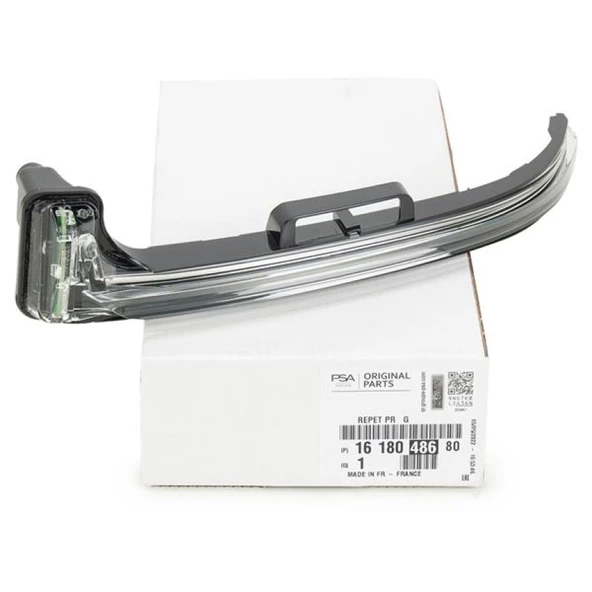 Psa Ayna Sinyalı Sol 3008 II-5008 II-C5 Aırcross - Psa 1618048680 ürün görseli 1