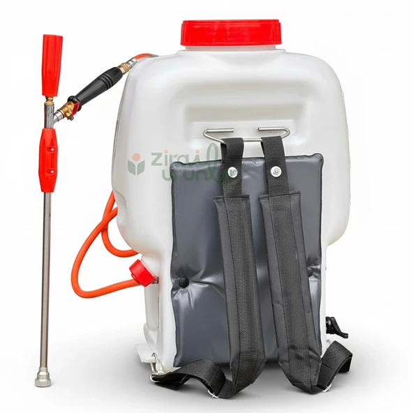 Palmera PA-768 25 LT Sırt Tipi Benzinli Basınçlı İlaçlama Makinesi 25lt - Resim 2