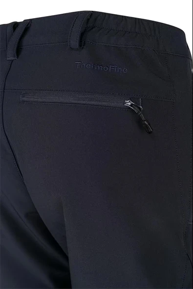 2AS 2ASCARTMFBFW23ANT-20.008 Cario Thermofine Erkek Kargo Outdoor Pantolon - Resim 7