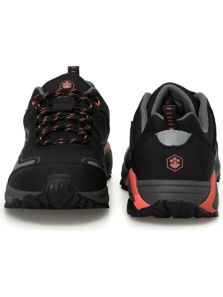 LUMBERJACK FEST 4PR SİYAH TURUNCU SU GEÇİRMEZ WATERPROFF OUTDOOR AYAKKABI - Resim 7