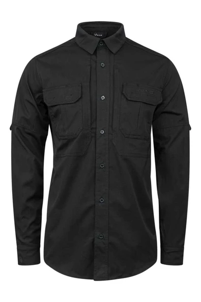 2AS 2ASTİAWFBSS24-0924 Tiaga Tactical Erkek Outdoor Gömlek ürün görseli 1