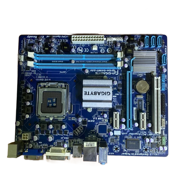 Gigabyte GA-G41MT-D3V Intel G41 1333MHz DDR3 Micro-ATX Anakart ürün görseli
