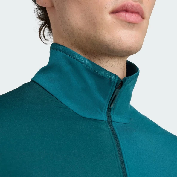 Adidas JM0140 Mt Cw T Fz Fl Erkek Polar - Resim 6