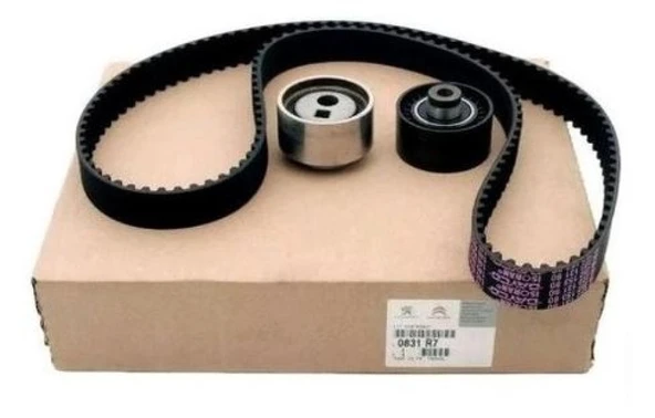 Psa Eksantrık Rulman Kiti (triger Seti) Partner Berlingo Jumpy II Xsara II P206 P306 Scudo II Expert Dw8 - Psa 0831r7 ürün görseli