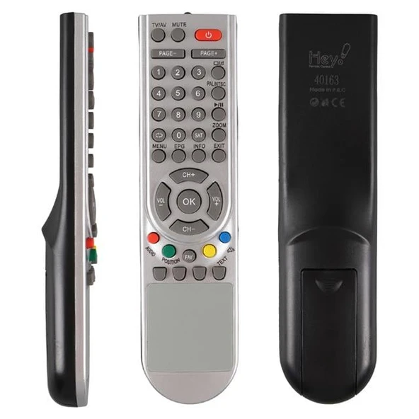 HEY 40163 Nextwave 6000 1000 DAR Kalip Uydu Uyumlu Kumanda ürün görseli 1