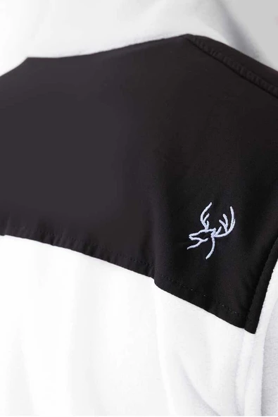 2AS 2ASCLİMFBFW24-0 Cliff Erkek Polar - Resim 2