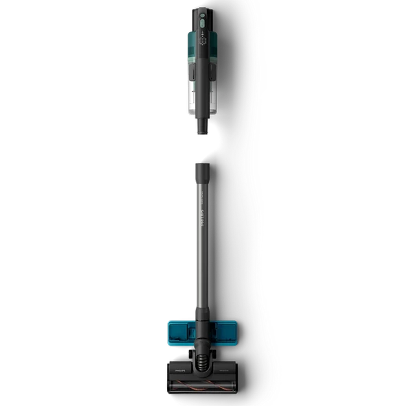 Philips 6000 Serisi XC6557/01 Şarjlı Dikey Süpürge - Resim 4