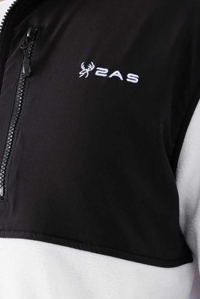 2AS 2ASCLİMFBFW24-0 Cliff Erkek Polar - Resim 4