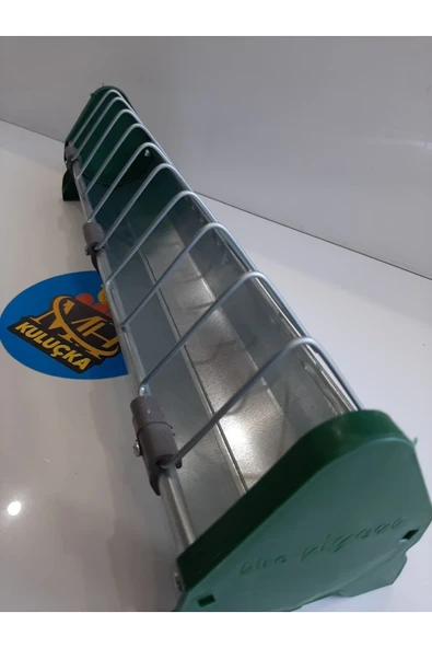 Güvercin Yemlik Metal 50 Cm - Resim 3