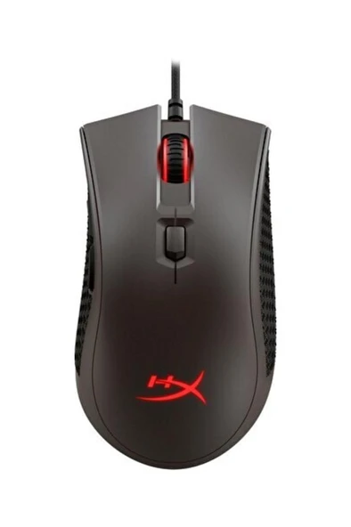 HyperX Pulsefire FPS Pro HX-MC003B Makrolu Optik Kablolu Oyuncu Mouse ürün görseli 1