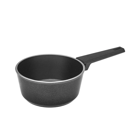 KARACA SWISS CRYSTAL 18CM SÜTLÜK SOSLUK BLACK ürün görseli 1