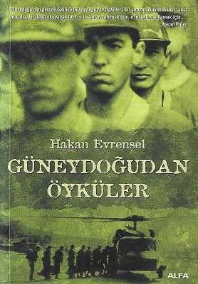 Güneydoğudan Öyküler Hakan Evrensel Alfa Yayıncılık ürün görseli