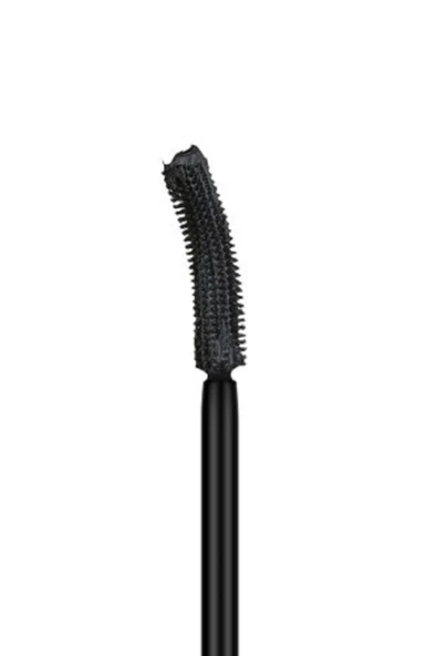 GOLDEN ROSE ESSENTİAL GREAT CURL & VOLUME MASCARA - BLACK - Resim 6