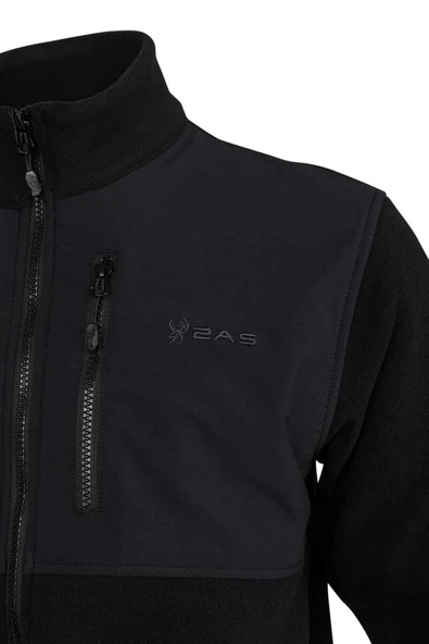 2AS 2ASCLİMFBFW24-0924 Cliff Erkek Polar - Resim 3