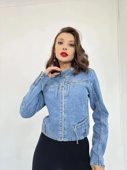 6908 KOT CEKETMAVİ - Resim 3