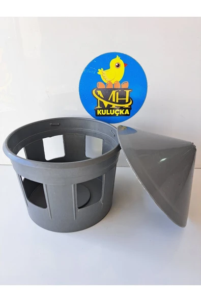 Güvercin Mineral Kabı - Resim 2