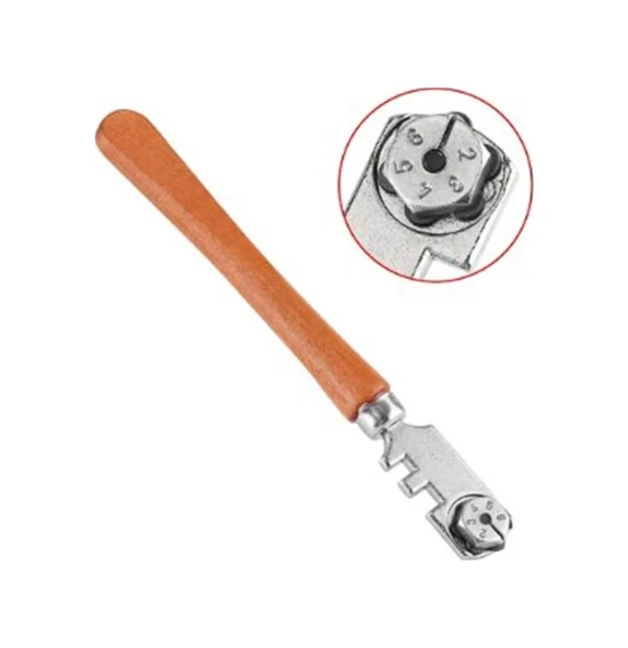 Total Cam Kesici Elması 130 Mm Klasik Kesici Tht561301 - Resim 3