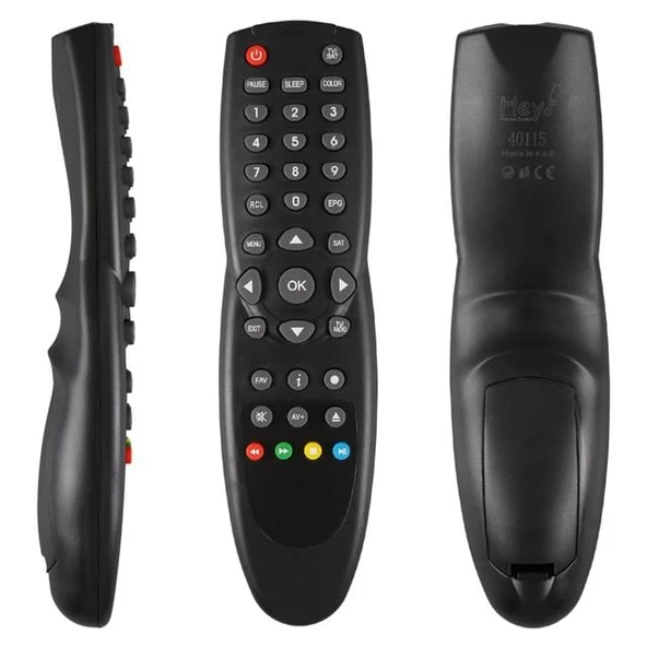 HEY 40115 Next 2000 USB Uydu Uyumlu Kumanda ürün görseli 1