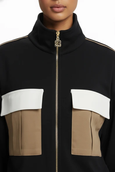 Ceket Blange B26129 - Resim 4