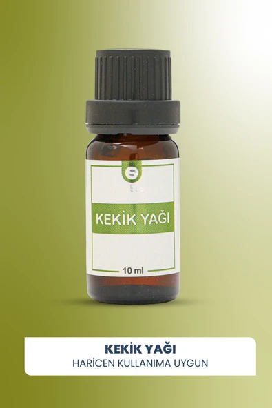 Smartcaps Kekik Yağı 10 ml - Resim 4