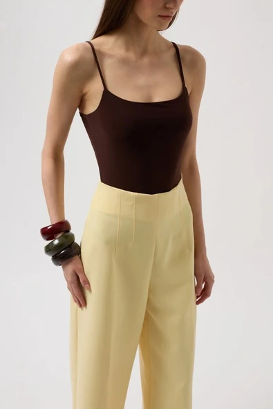 İp Askılı Bodysuit ürün görseli 1