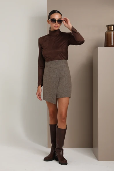 Etek Blange B26128 - Resim 4