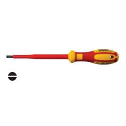 Ceta Form G01-040-100 İzoleli Düz Uçlu Tornavida (Vde) 4X100Mm - Resim 3