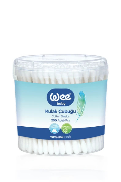 Wee Baby Kulak Çubuğu 200'lü No: 906 ürün görseli