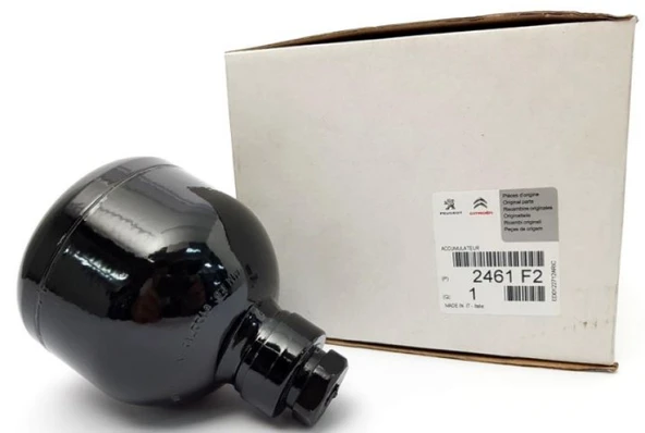 Psa Robotıze Otomatık Sanzıman Hava Tupu  Fiat Line 1.3 Mtj 08> Bravo II-Punto-Ducato-Peugeot Berlingo-P - Psa 2461f2 ürün görseli