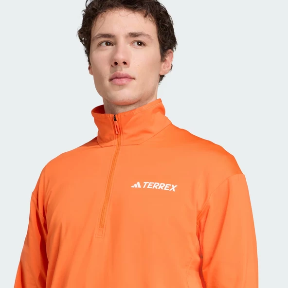 Adidas JM0144 Mt Cw Hz T Fl Erkek Polar - Resim 5