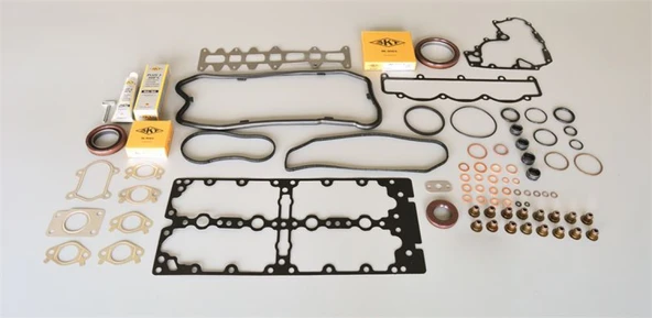 Fiat Tam Takım Conta Ducato 2.3 Jtd (133429 Nolu Motordan Sonrası İcin) (silindir Kapak Contasız) - Skt 4c-008-10 ürün görseli