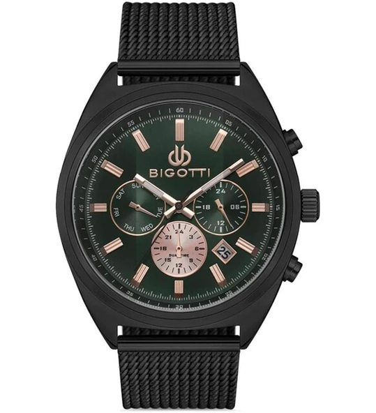 Bigotti Milano BG.1.10226.5 Erkek Kol Saati ürün görseli