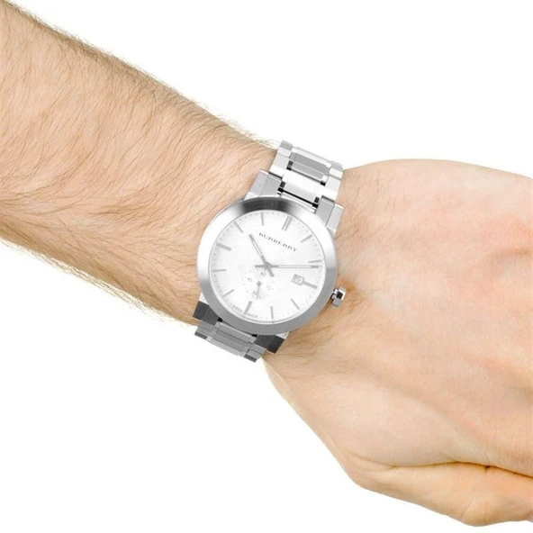 Burberry BU9900 Erkek Kol Saati - Resim 4