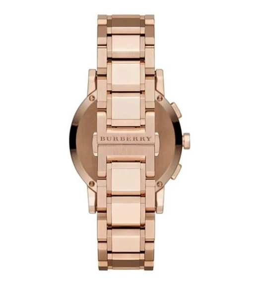 Burberry BU9004 Unisex Kol Saati - Resim 2