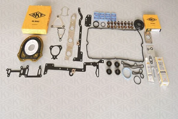 Ford Tam Takım Conta Transıt V184 2.4 Tdci (enjektor Keceli - Silindir Kapak Contasız) - Skt 4c-013-10 ürün görseli