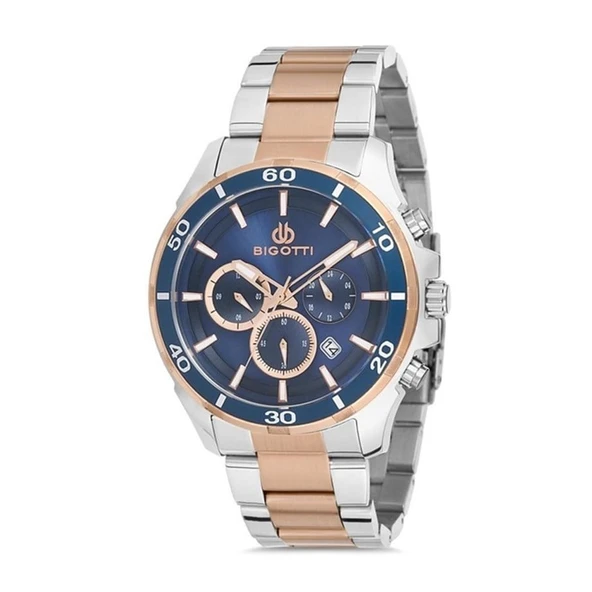Bigotti Milano BG.1.10191.2 Erkek Kol Saati ürün görseli 1