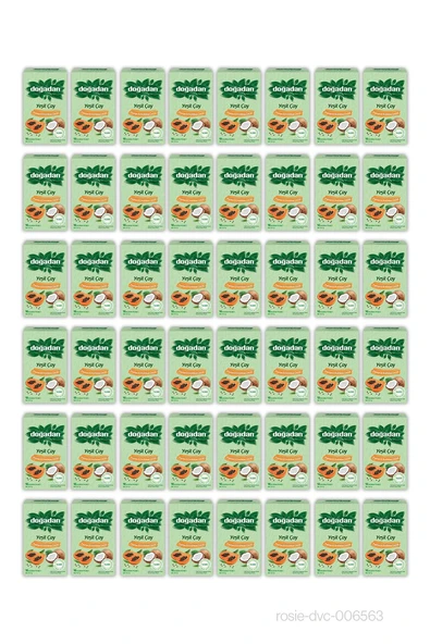 Doğadan 18'li Papaya ve Hindistan Cevizi 48 AL 44 ÖDE ve ROSIE - Resim 2