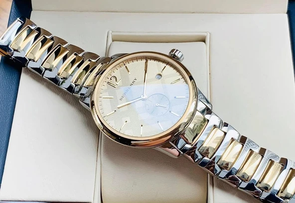 Burberry BU10011 Erkek Kol Saati - Resim 7