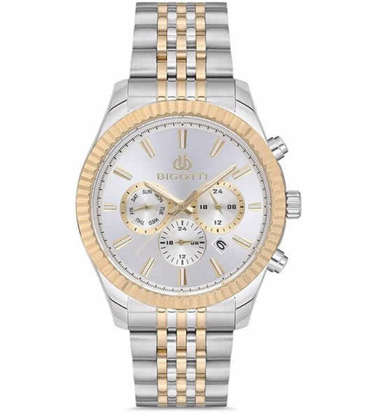 Bigotti Milano BG.1.10141.6 Erkek Kol Saati ürün görseli
