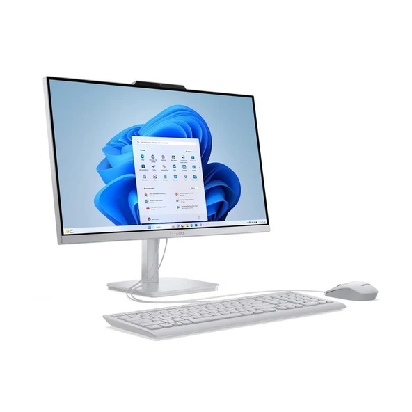LENOVO Ideacentre AIO İntel Core i3 N305 8GB 512gb 23.8" W11 Desktop Bilgisayar F0j6004ftr - Resim 8