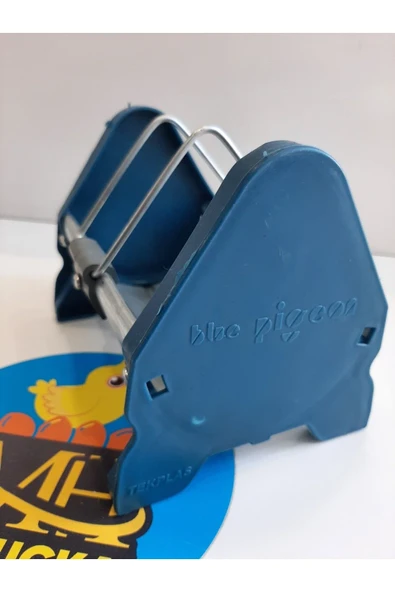 Metal Güvercin Yemlik 15 Cm - Resim 3