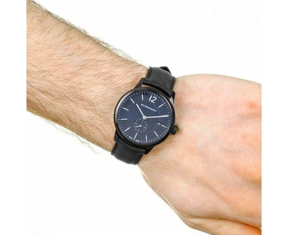 Burberry BU10003 Erkek Kol Saati - Resim 4