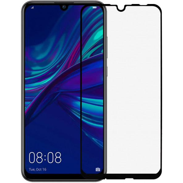 Huawei P Smart 2019 Ekran Koruyucu Seramik Nano 9D Tam Kaplama