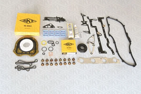 Ford Motor Takım Conta (skt Keceli+s,k,c Harıc) Transıt V347 11>14 V363 14 /> Ranger 12 /> 2,2tdci 155ps - Skt 4c-017-10 - Resim 1