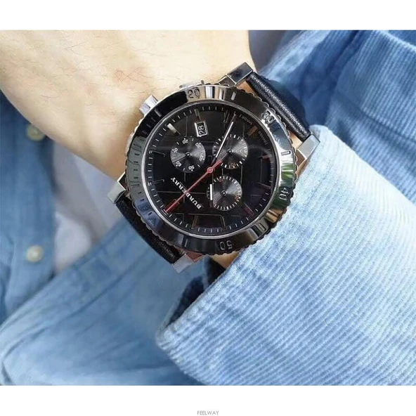 Burberry BU9382 Erkek Kol Saati - Resim 2