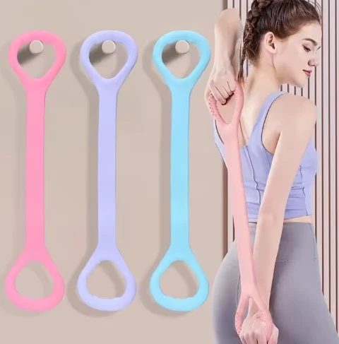 Egzersiz Esnetme Direnç Lastiği YENİ ürün görseli